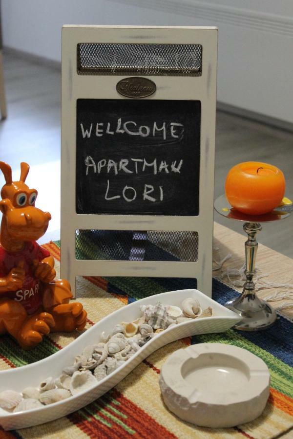 Apartman Lori オトチャッツ エクステリア 写真